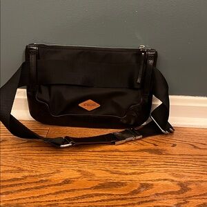 MZ Wallace black soho belt bag